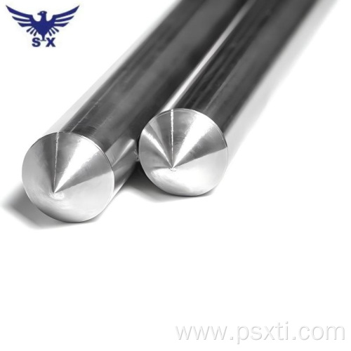 High Purity Gr9 Titanium Bar